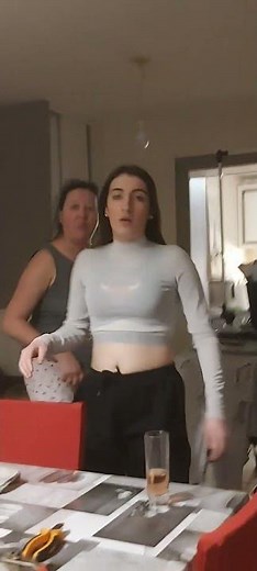 elle se sont pissé dessus🤣