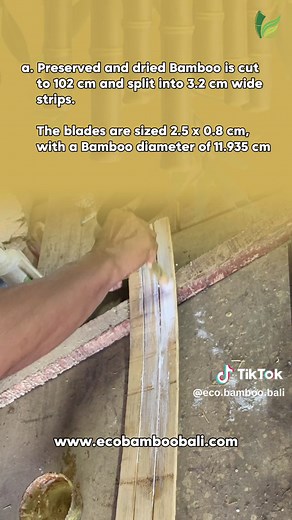 Eco Bamboo Bali on TikTok