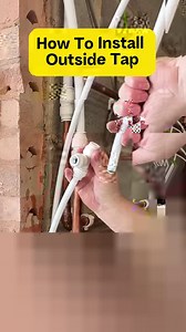 88K views · 136 reactions | How to install an outside tap. Turning off the water and plumbing in an outside tap. I didn’t use the smurf glue from @Professor plumb but Jones the Gas gets everywhere #plumber #plumbing | Allen Hart | Facebook