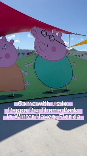 Exploring Peppa Pig Theme Park: A Fun-Filled Adventure