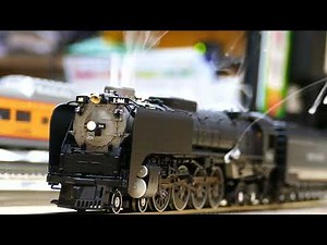 Marklin / Trix Steam locomotive Union Pacific 844