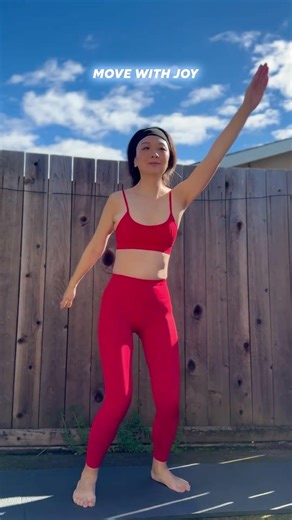 Move with Joy | 1-Min Feel-Good Movement