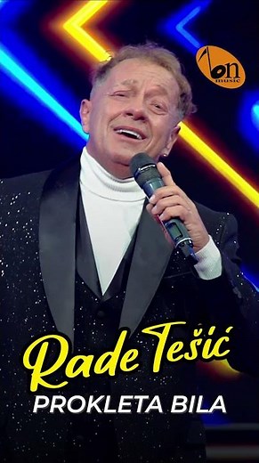 Rade Tešić - Prokleta bila BN Music 2026 #music #bnmusicproduction #narodnamuzika
