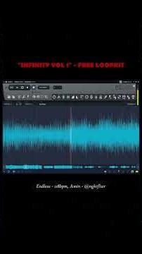 Download this free loopkit "INFINITY VOL 1" 📀 - click the related video