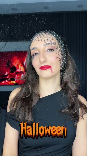 •HALLOWEEN MAKEUP• . . . . #halloweenmakeup #halloween #halloweencostume #halloweenlook #makeuptutorial