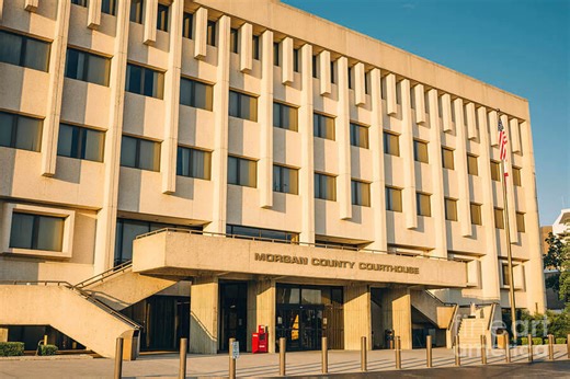 Morgan County Courthouse to close for weeks due to electrical renovations