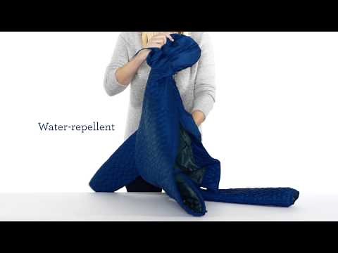 Lands' End Primaloft Packable Jacket!