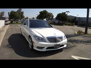 2013 S550 with Active Body Control Part 1...