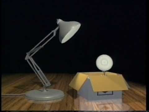 Sesame Street & Luxo Jr. EP. 4 Surprise (1991) #1991 #pixar #pixar2026 #sesamestreet #surprise
