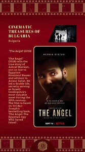 "The Angel" (2018) tells the true story of Ashraf Marwan, son-in-law to Egyptian President Nasser and advisor to Anwar Sadat. He led a double life, secretly serving as Israeli Intelligence's most valuable asset during the 20th century. The film is based on Uri Bar-Joseph's bestselling book, "The Angel: The Egyptian Spy Who Saved Israel." #TheAngel #AshrafMarwan #IsraeliIntelligence #EgyptianHistory #SpyThriller #TrueStory #AnwarSadat #Nasser #UriBarJoseph #HistoricalDrama #DoubleLife #Espionage 