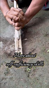More about self-sufficiency skills