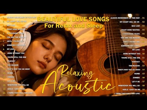 Quiet, Calm and Peaceful - Relaxing Instrumental Music Creates a Relaxing Atmosphere