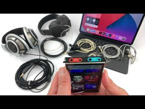 Review: AKM vs ESS DAC, Astell&Kern SE200 Digital Audio Player