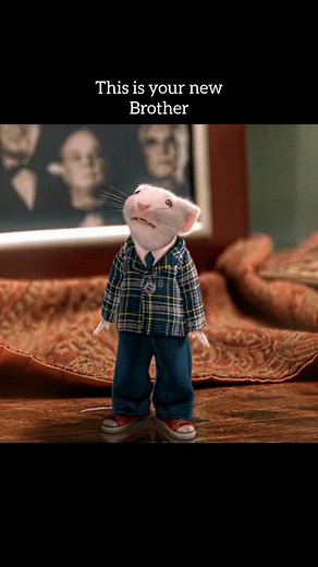 Epic movie Scene on Instagram: "🐭 Stuart Little (1999) – A Little Mouse with a Big Heart! Meet Stuart, a charming little mouse adopted by the Little family in New York City. While he may be tiny, his courage, kindness, and cleverness are larger than life! From dodging housecat plots to sailing toy boats in Central Park, Stuart proves that family isn’t about size—it’s about love. This heartwarming adventure blends live-action and animation, bringing E.B. White’s beloved character to life in a fu