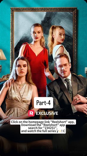 Xuhongxiang on Instagram: "Title: “234251” 👉🏻 Click on the homepage link "reelshort " app. 👉🏻 📲 Download the "reelshort " app 🔍 search for "234251", and watch the full series ✨! 💗 Synopsis: ➡️ Identical twins Erin and Elise were torn apart as kids. 20 years later, gently Elise is betrayed by the two people she trusted most — her husband and best friend — then tortured and left for dead. Grief-stricken and furious, badass CEO Erin steps into her dead sister’s life to exact revenge. Their f