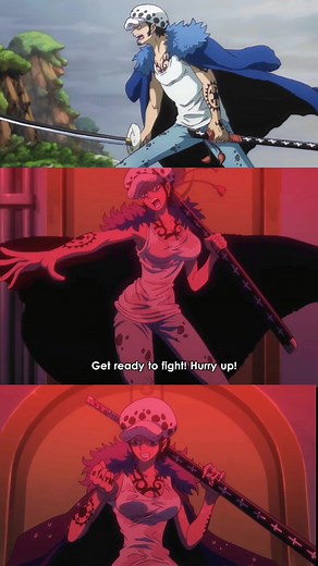 ⚠️Law vs Blackbeard ⚠️ Law in a woman form 🔛🔝🙇🏻‍♀️🥹✨ #trafalgarlaw #onepiece #onpieceepisode1093 #lawvsblackbeard #onepieceanime