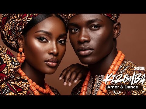 Slow Burn Kizomba 🕯️ Intimate Urban Afro-Latin Night Mix
