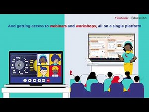 Empowering Educators with ViewSonic Services