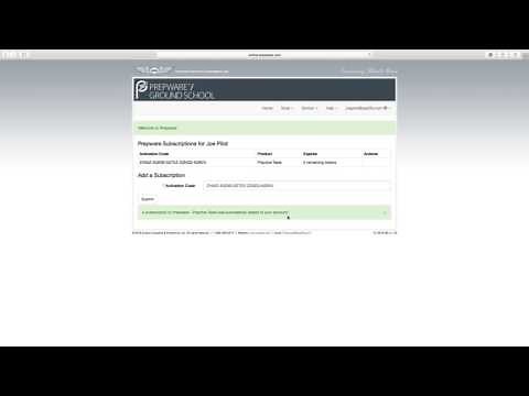 5 Practice Tests at Prepware Online