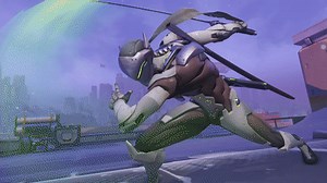 Overwatch ► All GENJI Skins, Emotes, Voice Lines, Victory Poses, Highlight Intros, etc. on Make a GIF