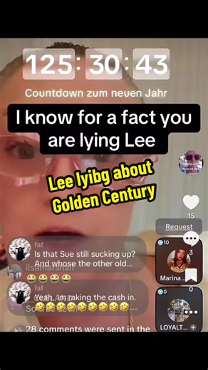 Lee Ibrahim's Connection to Golden Century Restaurant