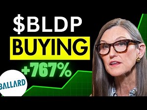 BLDP Stock BREAKING: What does this mean? (buy?) Ballard Power Systems