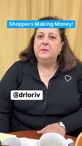 201 reactions · 12 comments | Shoppers making money! Are you? | Dr. Lori | Facebook