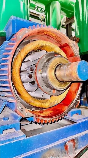 How to maintenance Ball Bearing in an Electric Motor #electricmotor