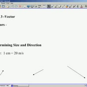Vectors