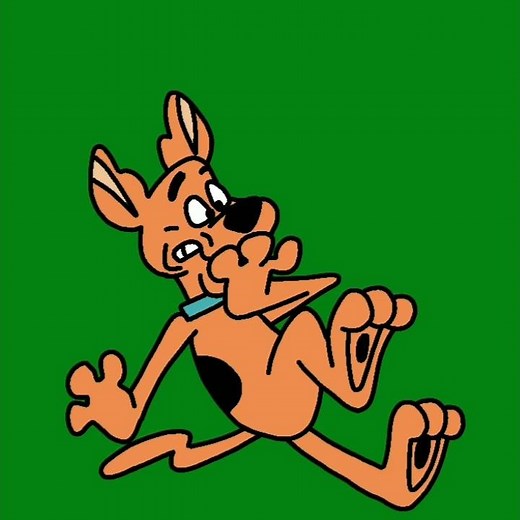 A Pup Named Scooby-Doo Animation