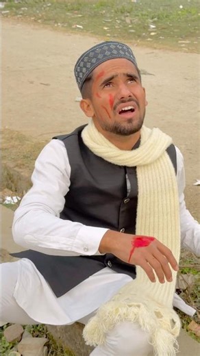 नमज़ी का हुआ एक्सीडेंट😱😳😨#motivation #inspiration #viralvideo #shotsfeed #trending #ytshorts