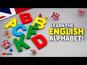 Learn the English Alphabet | A Complete Guide for Beginners
