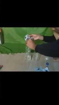 Surgical Mask Water Filter 😱 | DIY Experiment