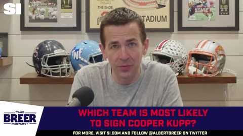 Albert Breer on Best Landing Spot for Cooper Kupp