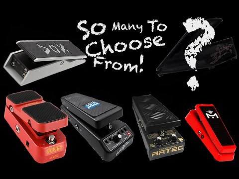 What the swell is going on | A volume pedal that does the thing