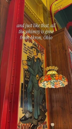 Rest in peace to the spaghetti warehouse #akron #Spaghettiwarehouse