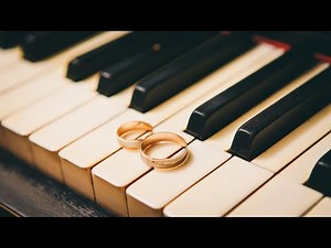 Pachebel - Canon in D - Wedding Piano Entrance Version - Full length - HD