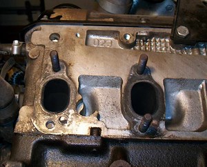 Broken Exhaust Stud, Head. Removal or Repair Tips Please?