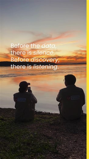 When the lights fade, curiosity shines. In the heart of the Amazon, learning never sleeps. Field School 2026 – Coming soon. #ScienceInTheAmazon #FieldSchoolUPCH #UPCHYale | Universidad Peruana Cayetano Heredia