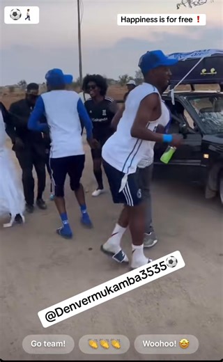 747 reactions · 24 comments | #yesterday •Post-match vibes! Dynamos players linking up with Highlanders fans. | Goal Zw | Facebook
