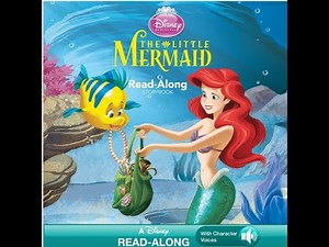 The Little Mermaid read along