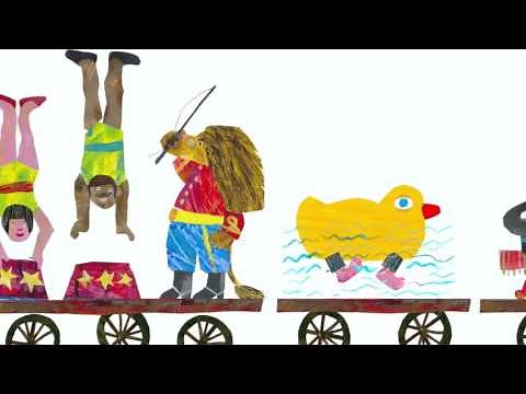 The Nonsense Show by Eric Carle