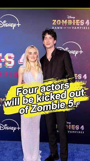 Los cambios en Zombie 5: Sorpresas y despedidas