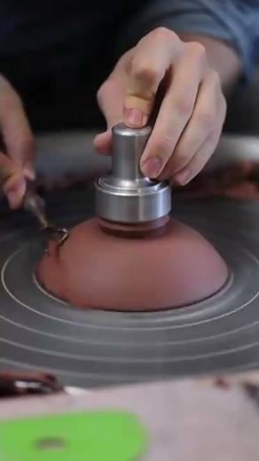 Pottery Wheel Throwing Bloopers and Fails (#Shorts)