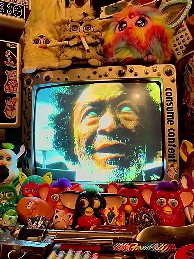 Weird Retro Skittles Commercial (taste the blind man’s rainbow) VHS TV RECORDING