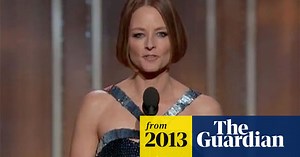 The genius of Jodie Foster's speech