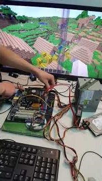 Removing RAM while the PC is running (integrated graphics)