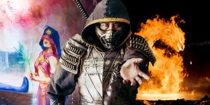 Mortal Kombat 2021: Every Easter Egg & Video Game Reference