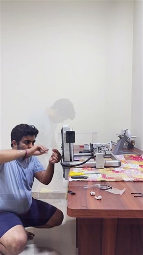 Unboxing and setting up my first Bambu Lab A1