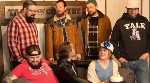 Unique Happy Birthday Acapella Performance